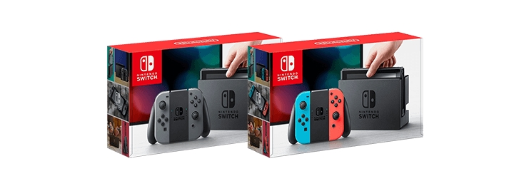 Nintendo Switchプレゼントキャンペーン